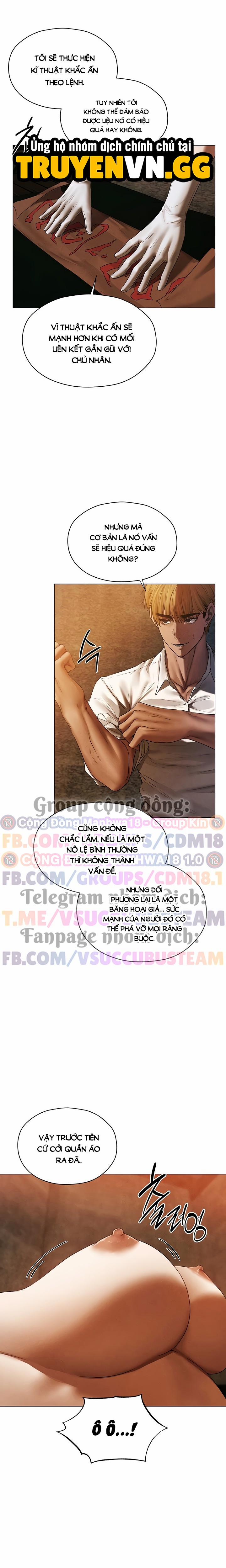 Thợ Săn Mẹ Milf 100 trang 10