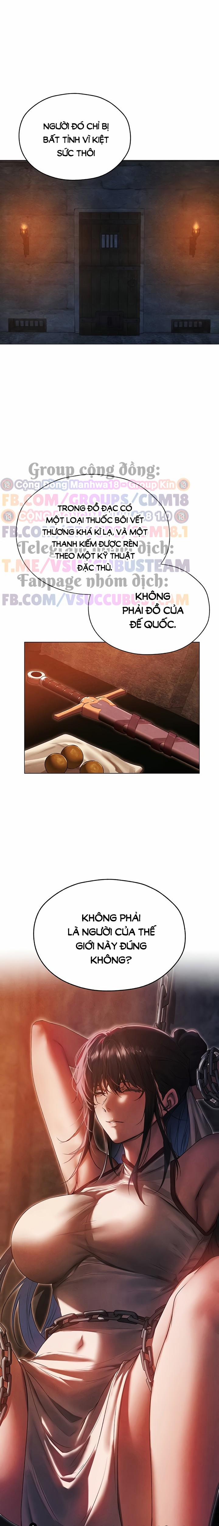 Thợ Săn Mẹ Milf 100 trang 6