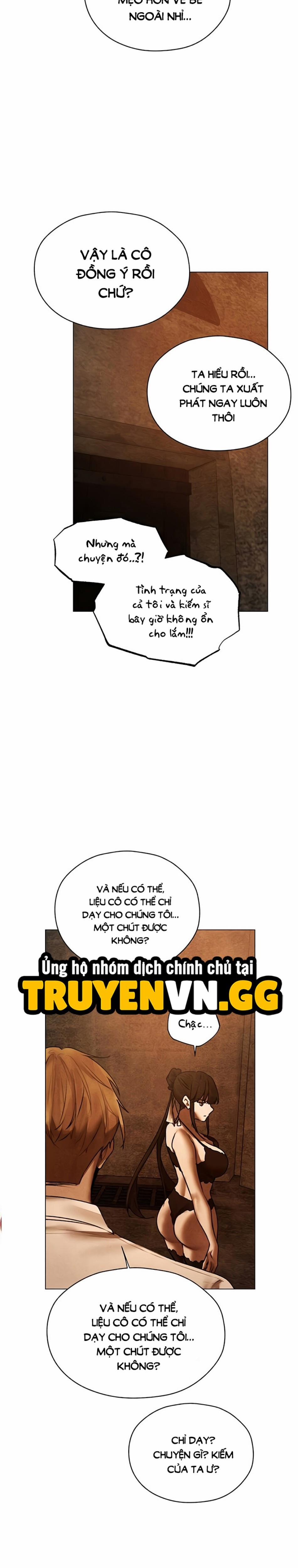 Thợ Săn Mẹ Milf 101 trang 2