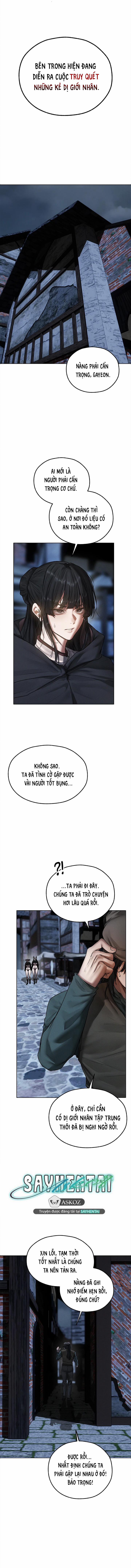 Thợ Săn Mẹ Milf 104 trang 12