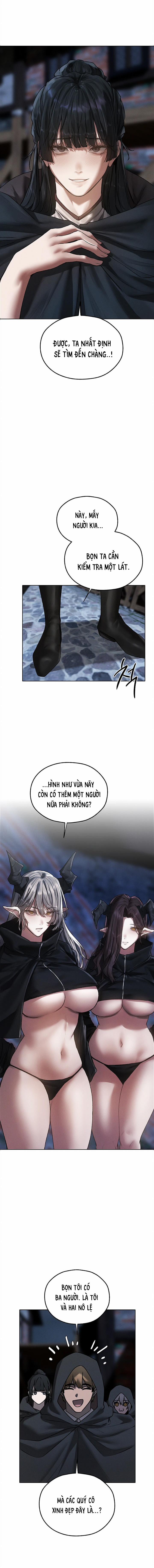 Thợ Săn Mẹ Milf 104 trang 13