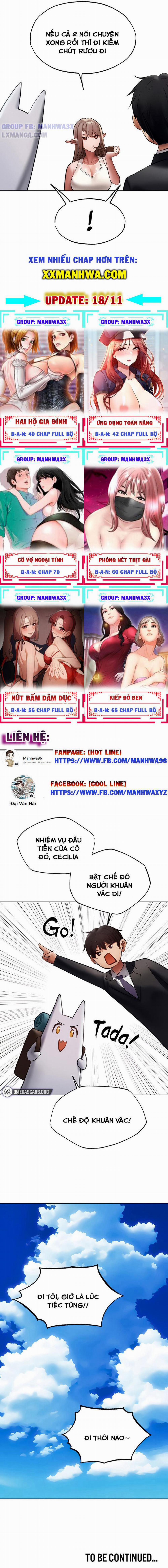 Thợ Săn Mẹ Milf 38 trang 9