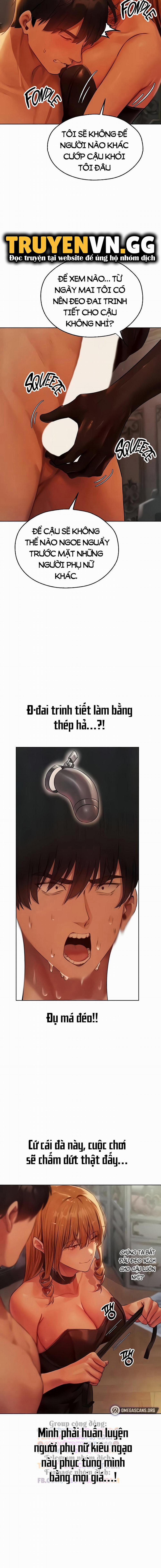 Thợ Săn Mẹ Milf 43 trang 11