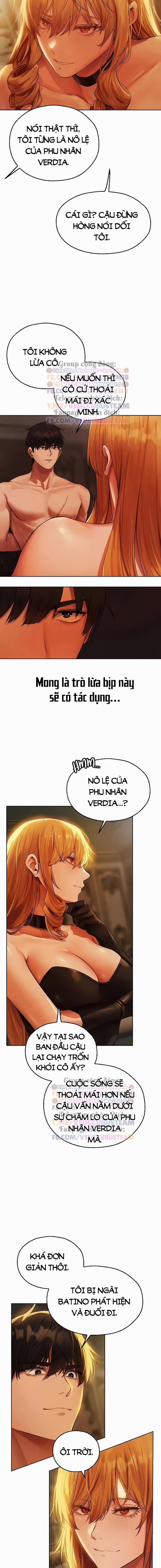Thợ Săn Mẹ Milf 43 trang 15