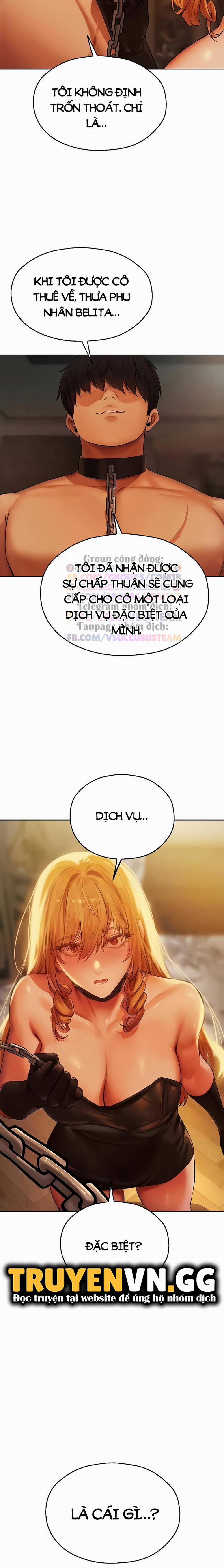 Thợ Săn Mẹ Milf 43 trang 17