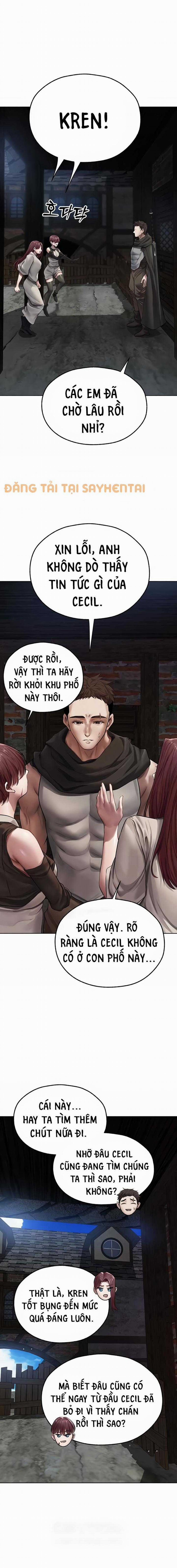 Thợ Săn Mẹ Milf 47 trang 11
