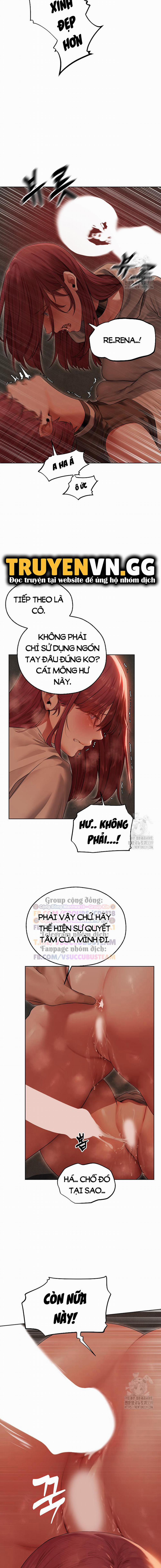 Thợ Săn Mẹ Milf 51 trang 15