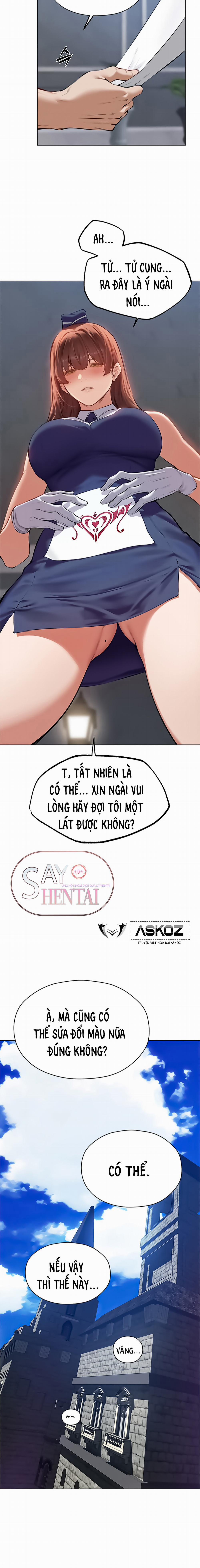 Thợ Săn Mẹ Milf 54 trang 16