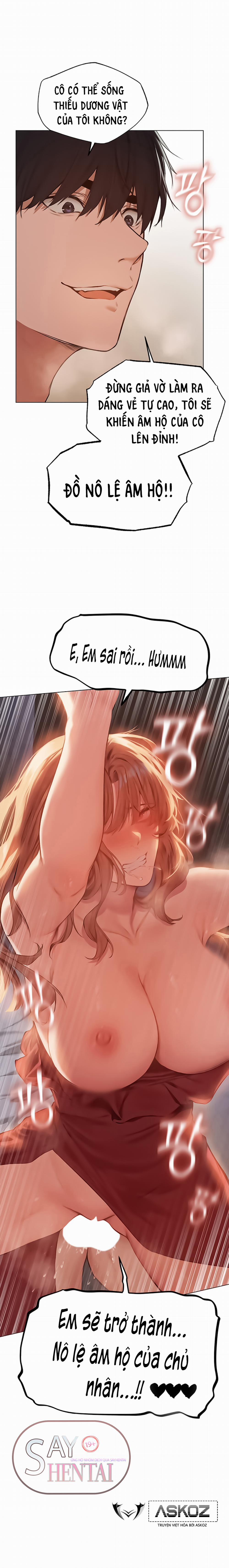 Thợ Săn Mẹ Milf 55 trang 2