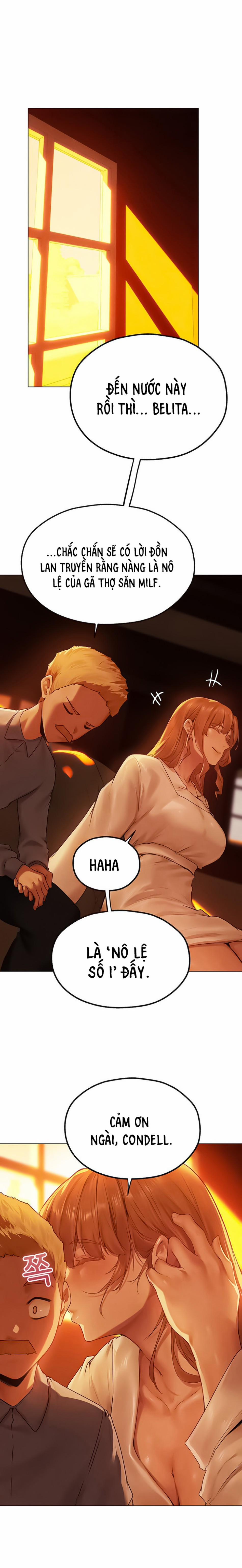Thợ Săn Mẹ Milf 75.5 trang 3