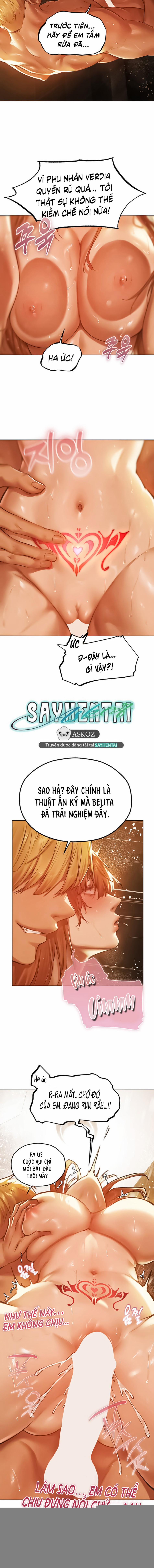 Thợ Săn Mẹ Milf 75 trang 10