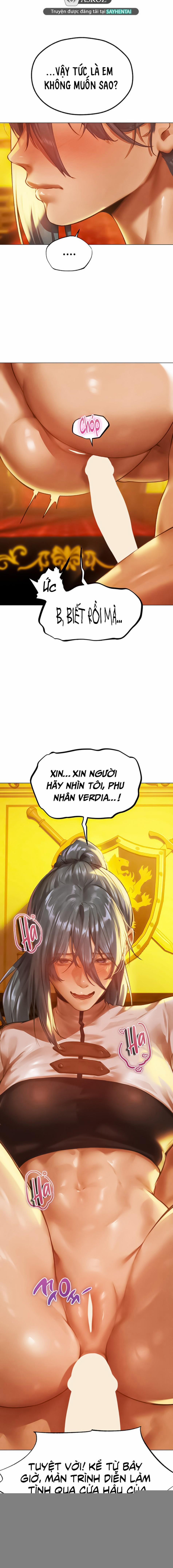 Thợ Săn Mẹ Milf 76 trang 1