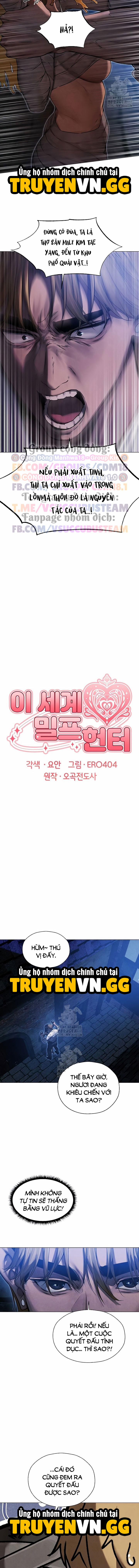 Thợ Săn Mẹ Milf 99 trang 3