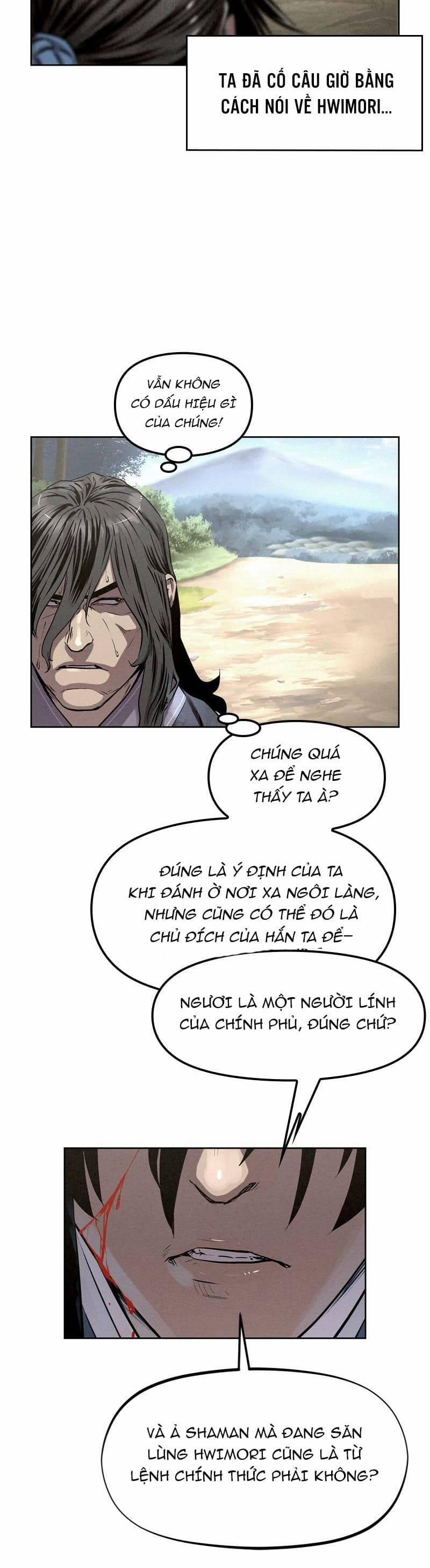 Thợ Săn Mosin 33 trang 10