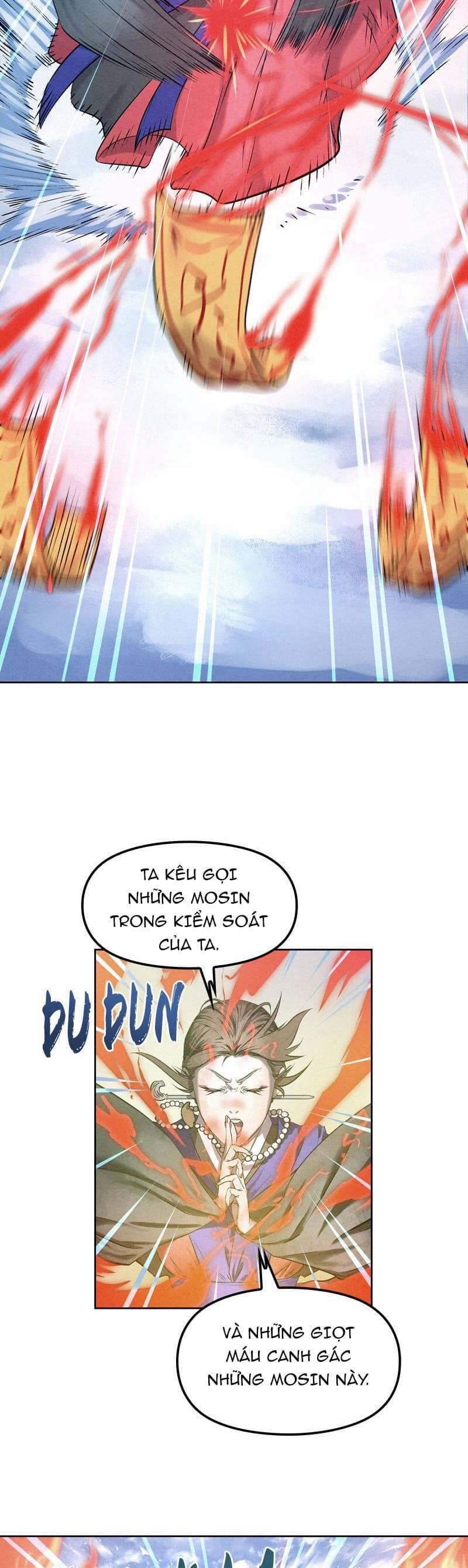 Thợ Săn Mosin 33 trang 36