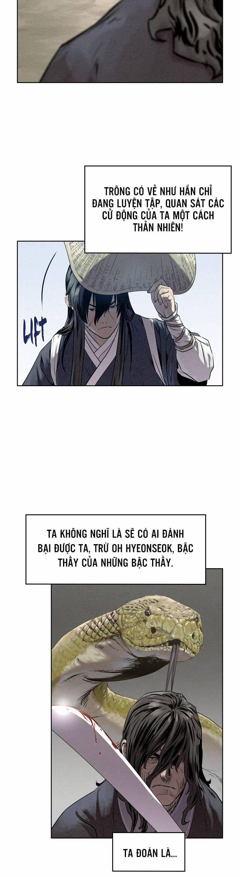 Thợ Săn Mosin 33 trang 8