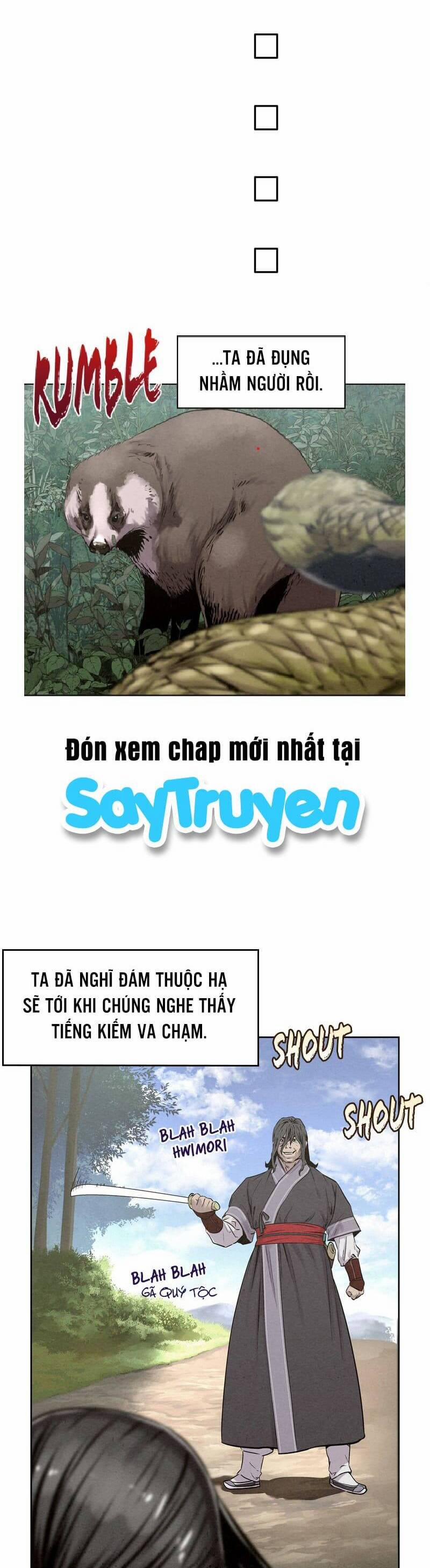Thợ Săn Mosin 33 trang 9