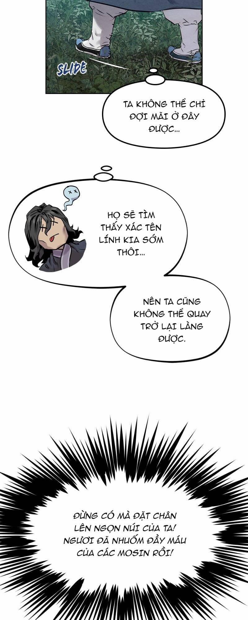 Thợ Săn Mosin 34 trang 4