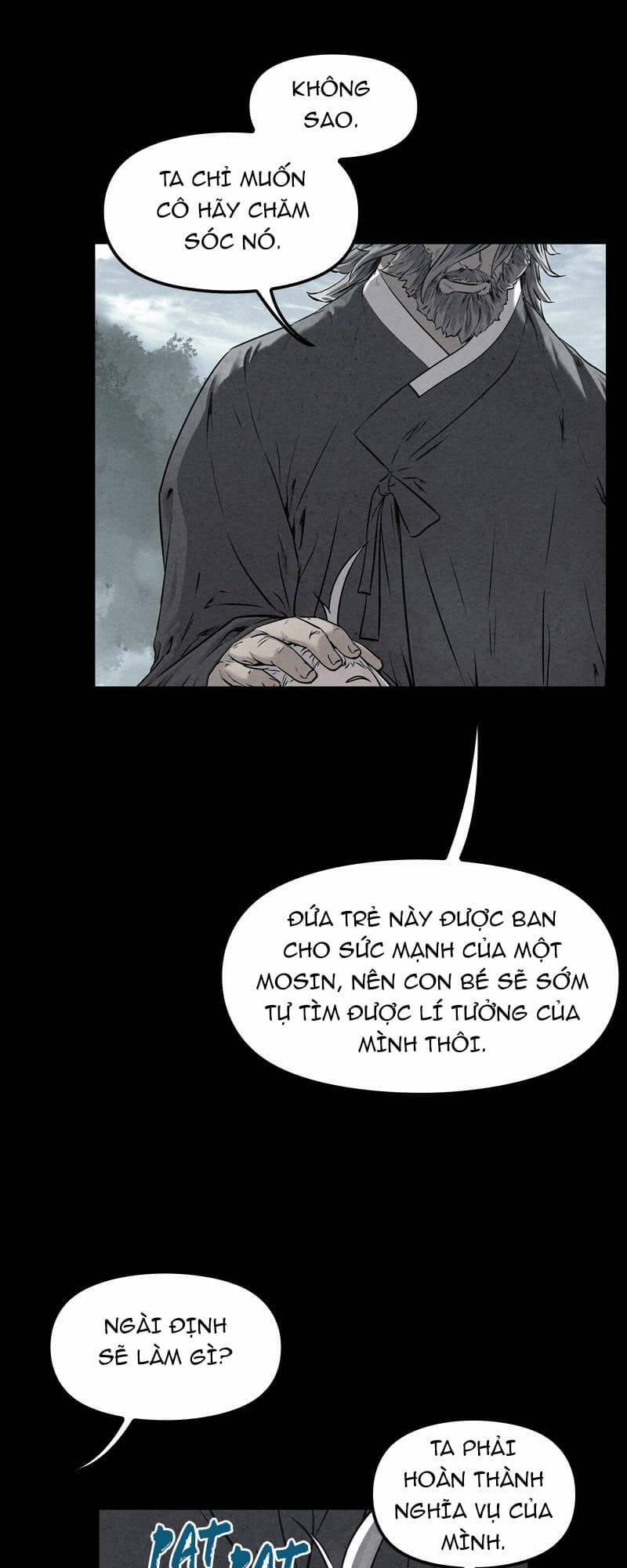 Thợ Săn Mosin 34 trang 46