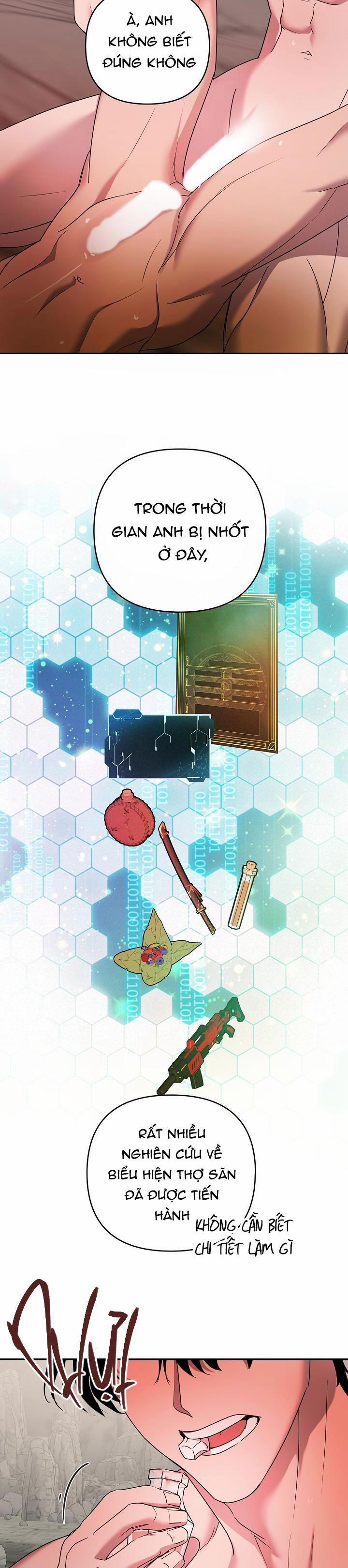 Thợ Săn Một Đêm 10 Lần 13 trang 27