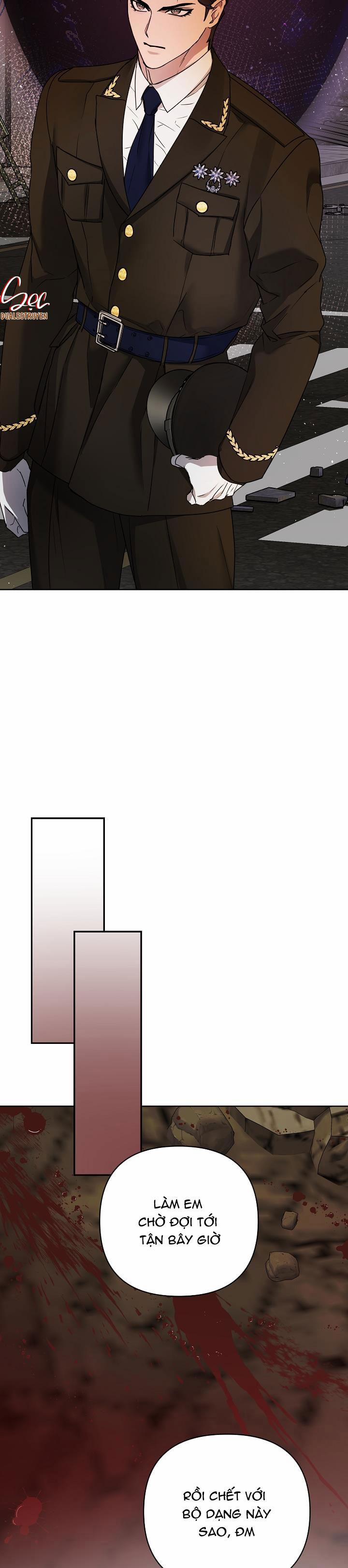 Thợ Săn Một Đêm 10 Lần 14 trang 11