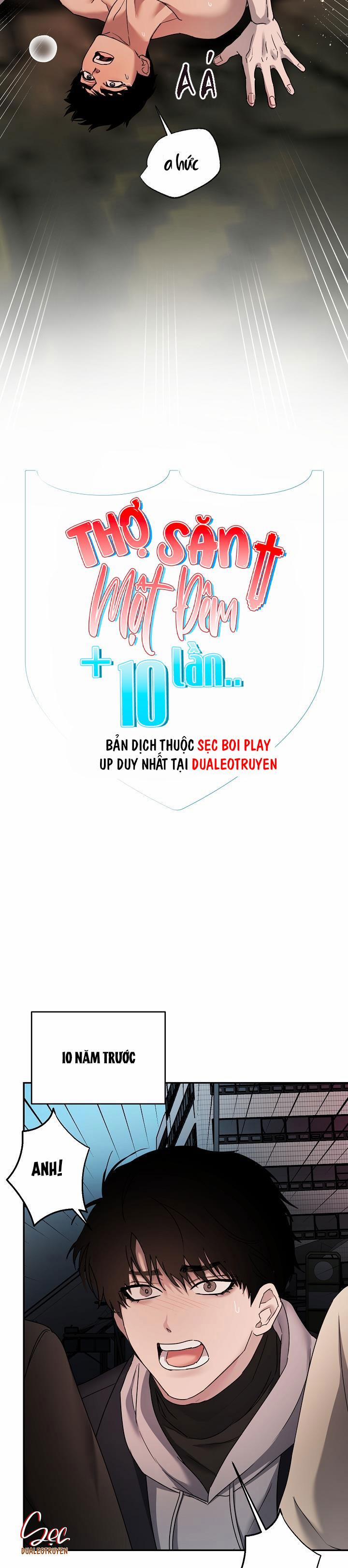 Thợ Săn Một Đêm 10 Lần 14 trang 3