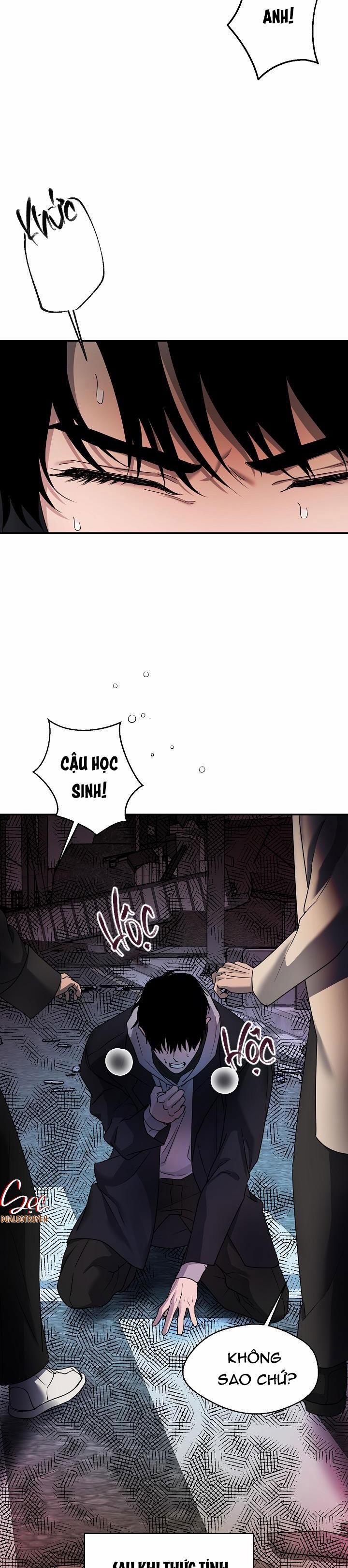 Thợ Săn Một Đêm 10 Lần 14 trang 4