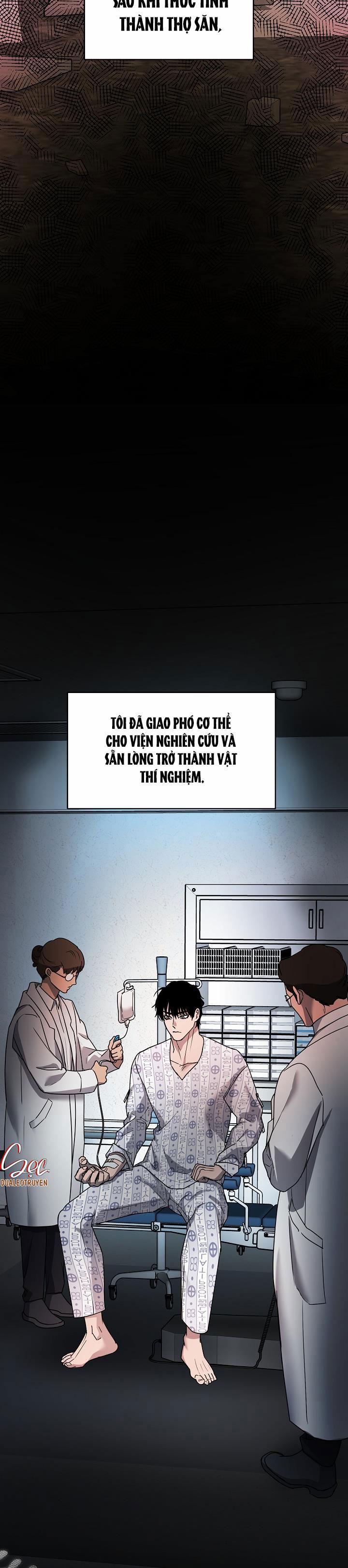 Thợ Săn Một Đêm 10 Lần 14 trang 5