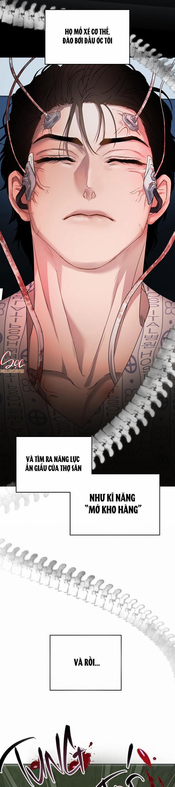 Thợ Săn Một Đêm 10 Lần 14 trang 6