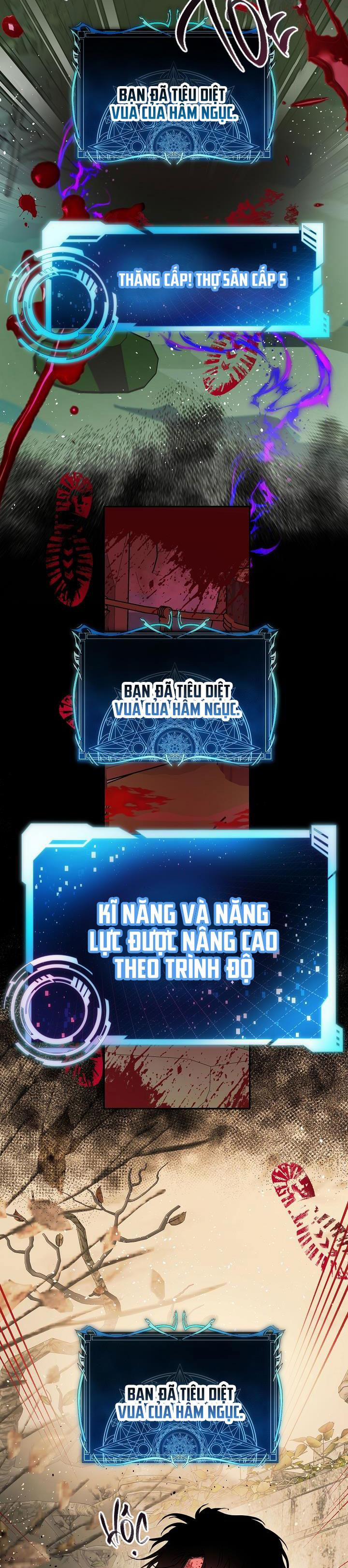 Thợ Săn Một Đêm 10 Lần 14 trang 7