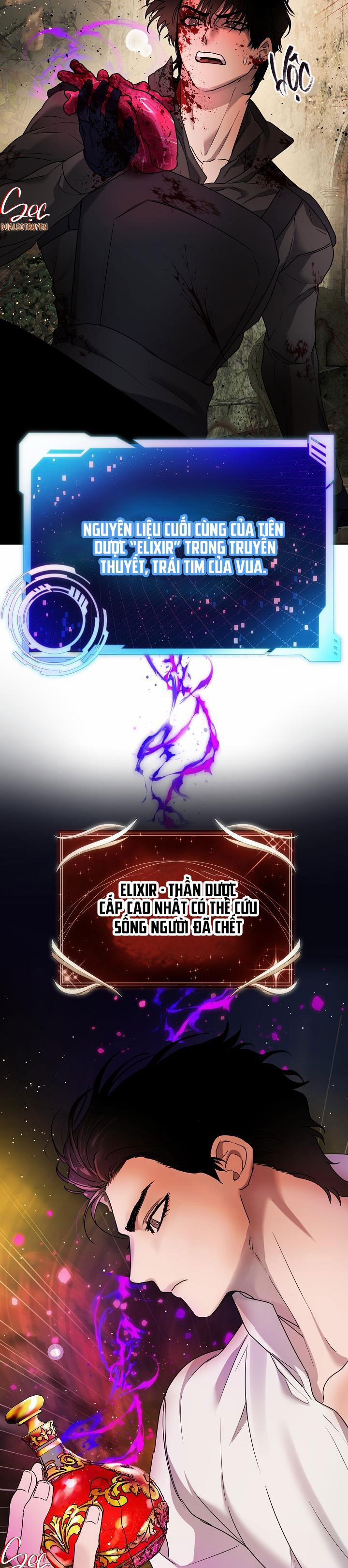 Thợ Săn Một Đêm 10 Lần 14 trang 8