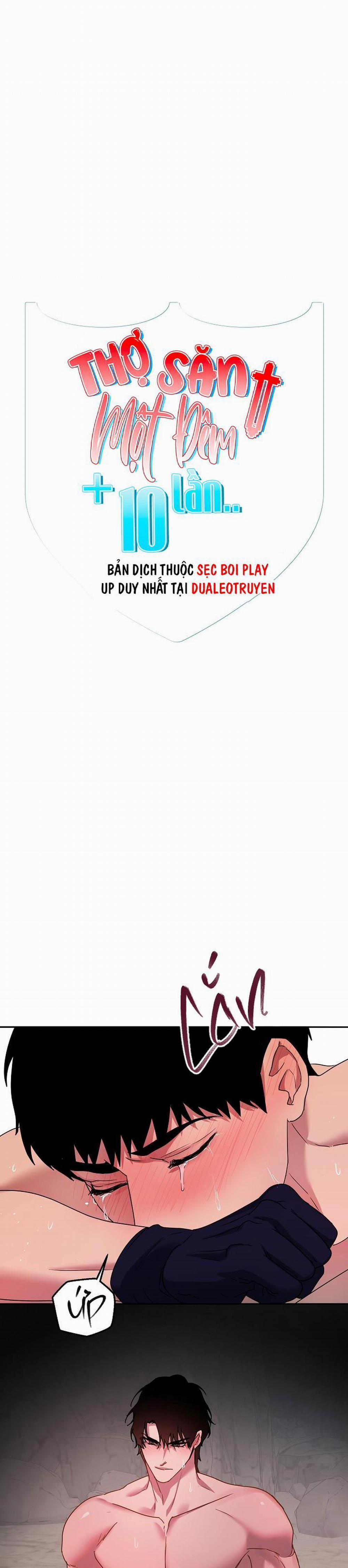 Thợ Săn Một Đêm 10 Lần 15 END trang 4