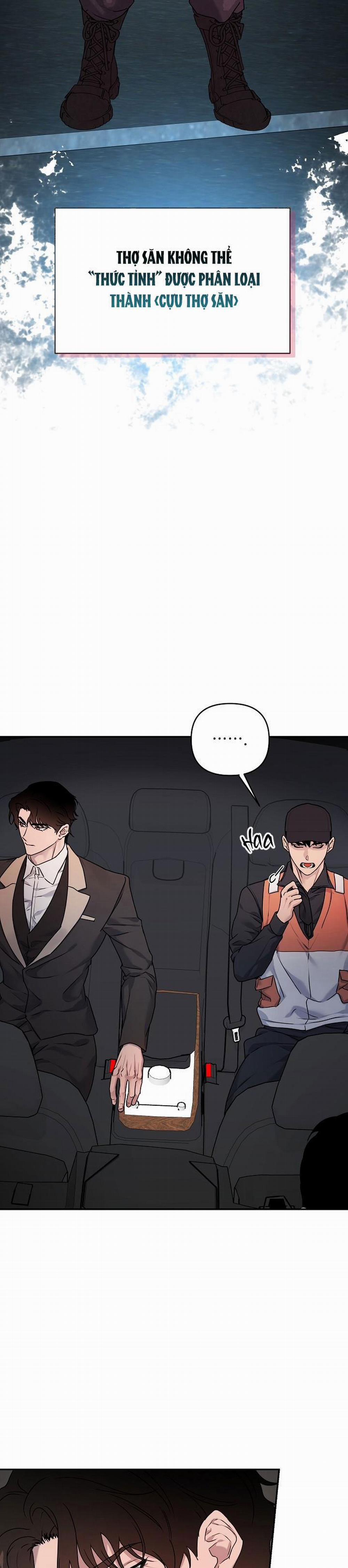 Thợ Săn Một Đêm 10 Lần 16 NGOẠI TRUYỆN 1 trang 10