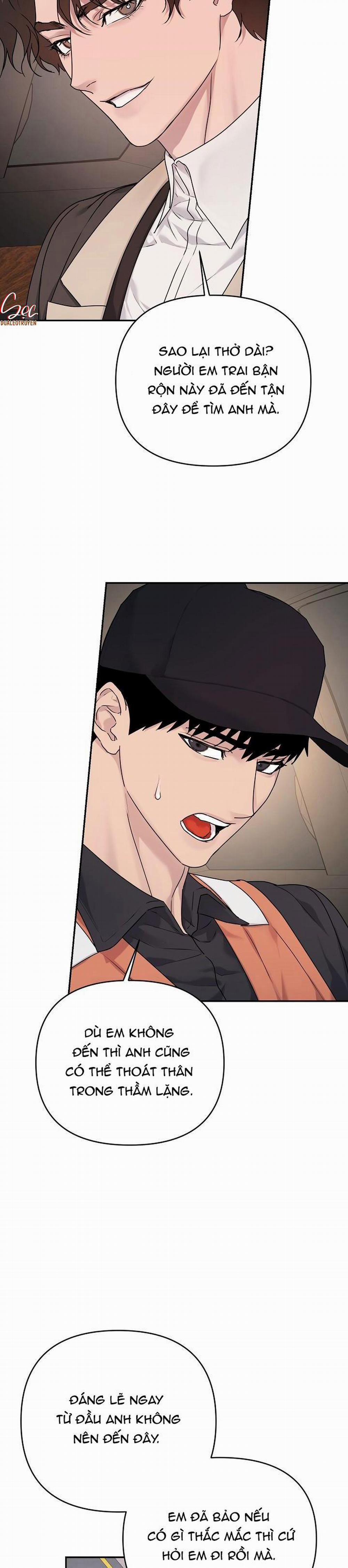 Thợ Săn Một Đêm 10 Lần 16 NGOẠI TRUYỆN 1 trang 11