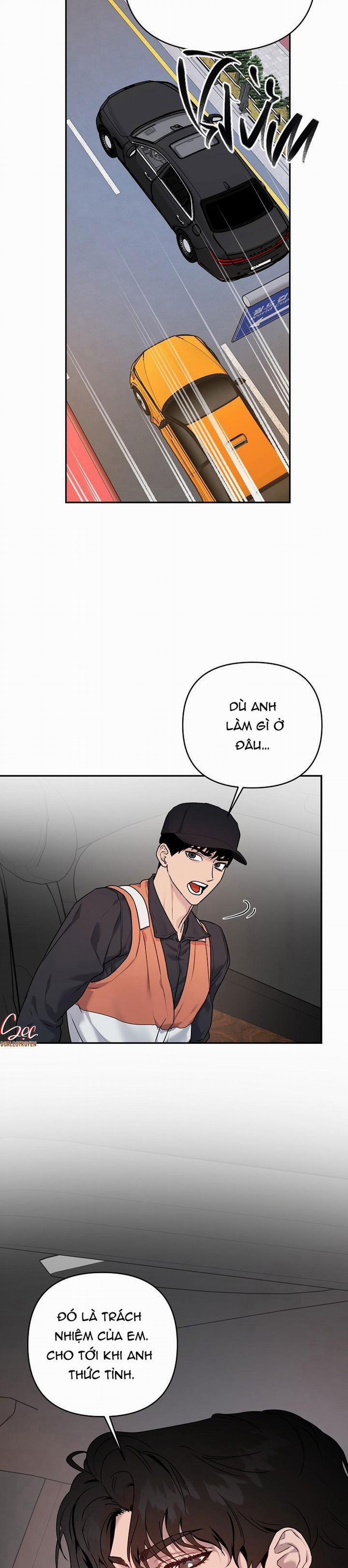 Thợ Săn Một Đêm 10 Lần 16 NGOẠI TRUYỆN 1 trang 12