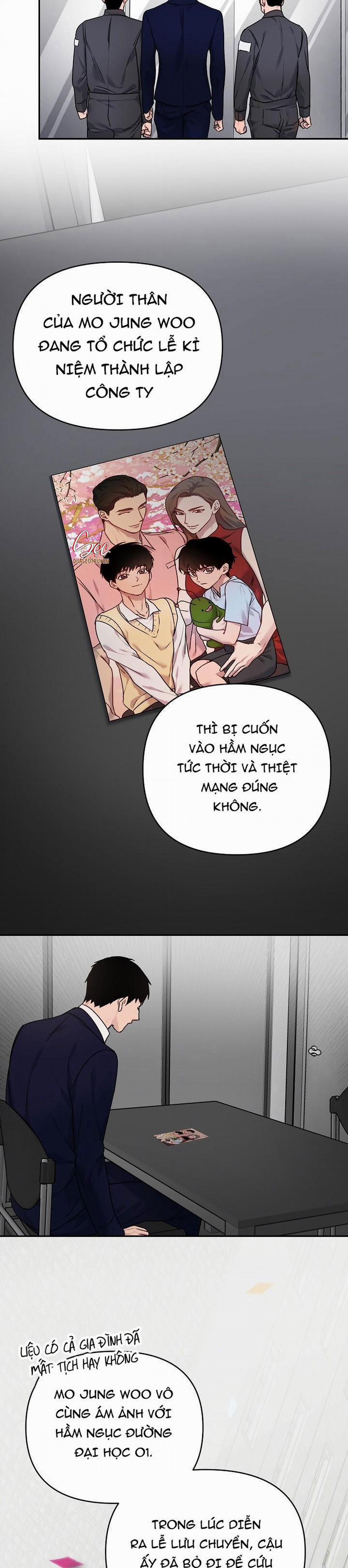 Thợ Săn Một Đêm 10 Lần 16 NGOẠI TRUYỆN 1 trang 19