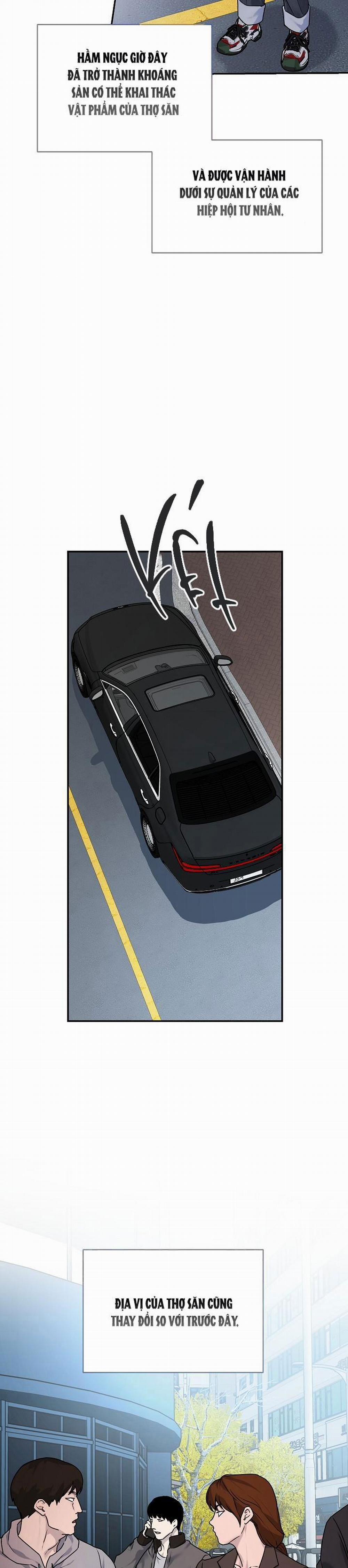 Thợ Săn Một Đêm 10 Lần 16 NGOẠI TRUYỆN 1 trang 2