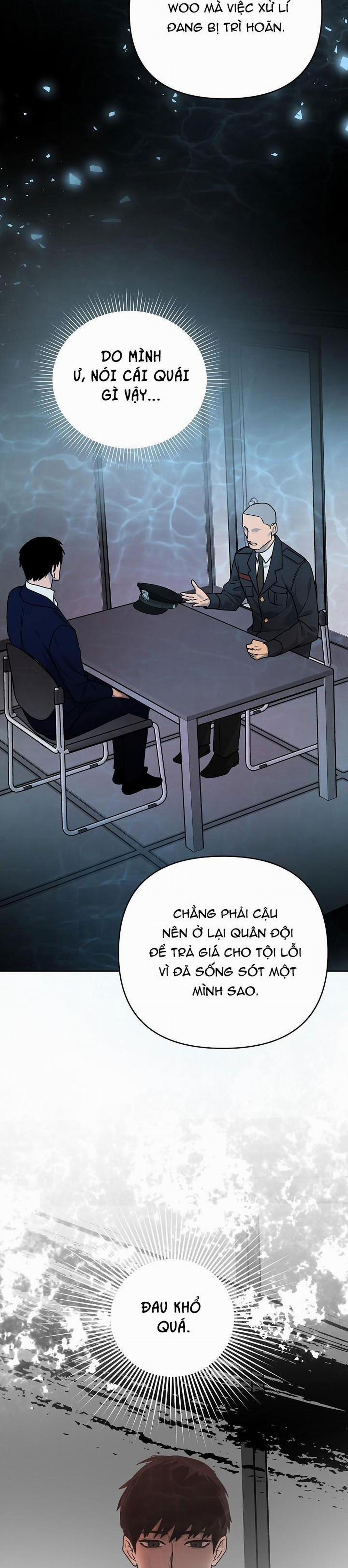 Thợ Săn Một Đêm 10 Lần 16 NGOẠI TRUYỆN 1 trang 23