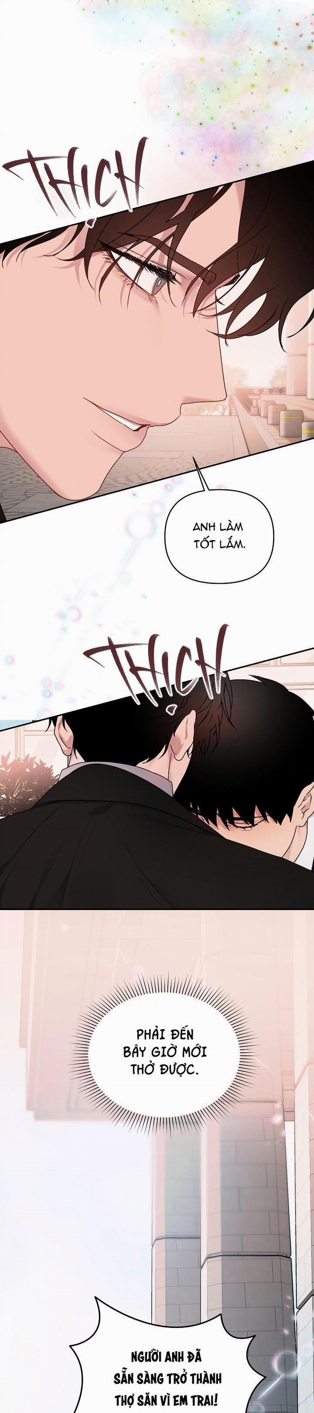 Thợ Săn Một Đêm 10 Lần 16 NGOẠI TRUYỆN 1 trang 29