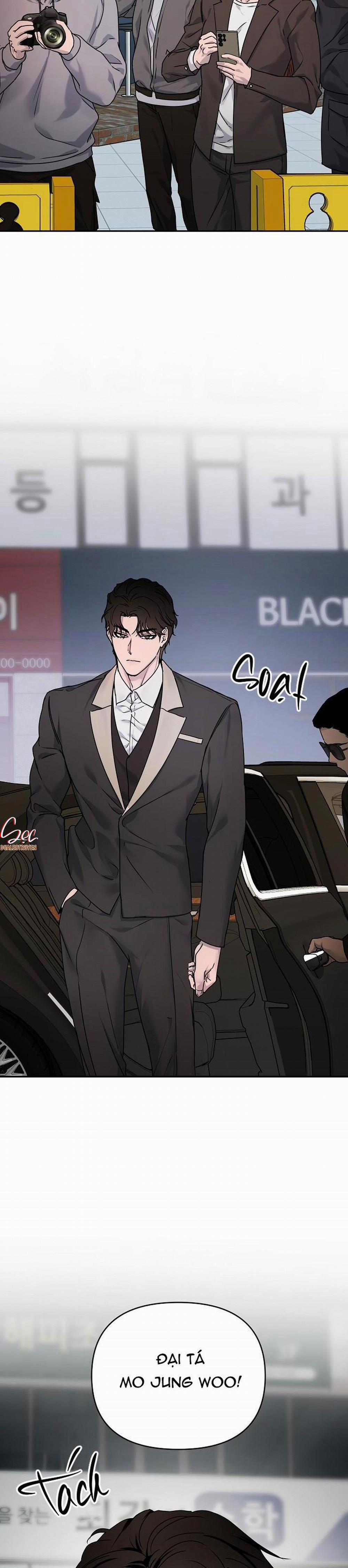 Thợ Săn Một Đêm 10 Lần 16 NGOẠI TRUYỆN 1 trang 3