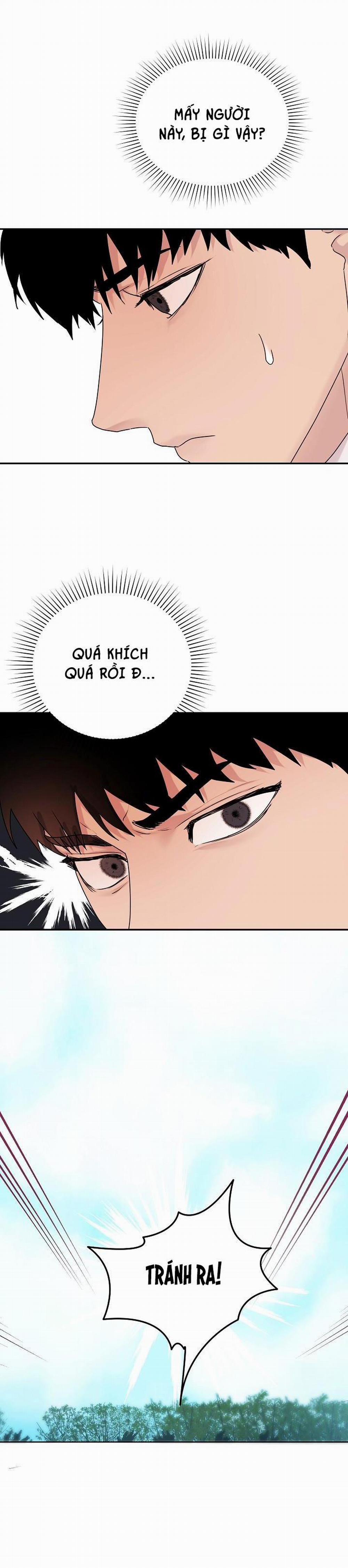 Thợ Săn Một Đêm 10 Lần 16 NGOẠI TRUYỆN 1 trang 31
