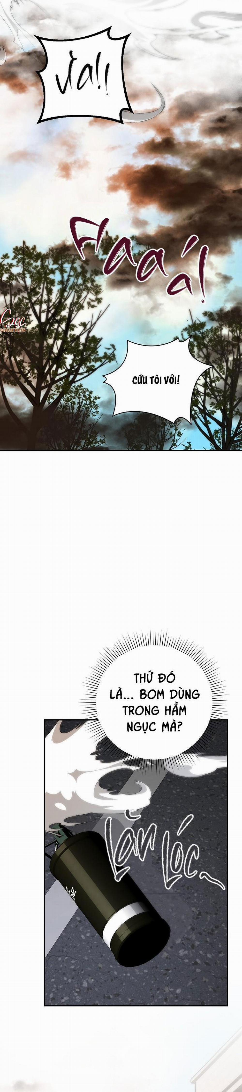 Thợ Săn Một Đêm 10 Lần 16 NGOẠI TRUYỆN 1 trang 34