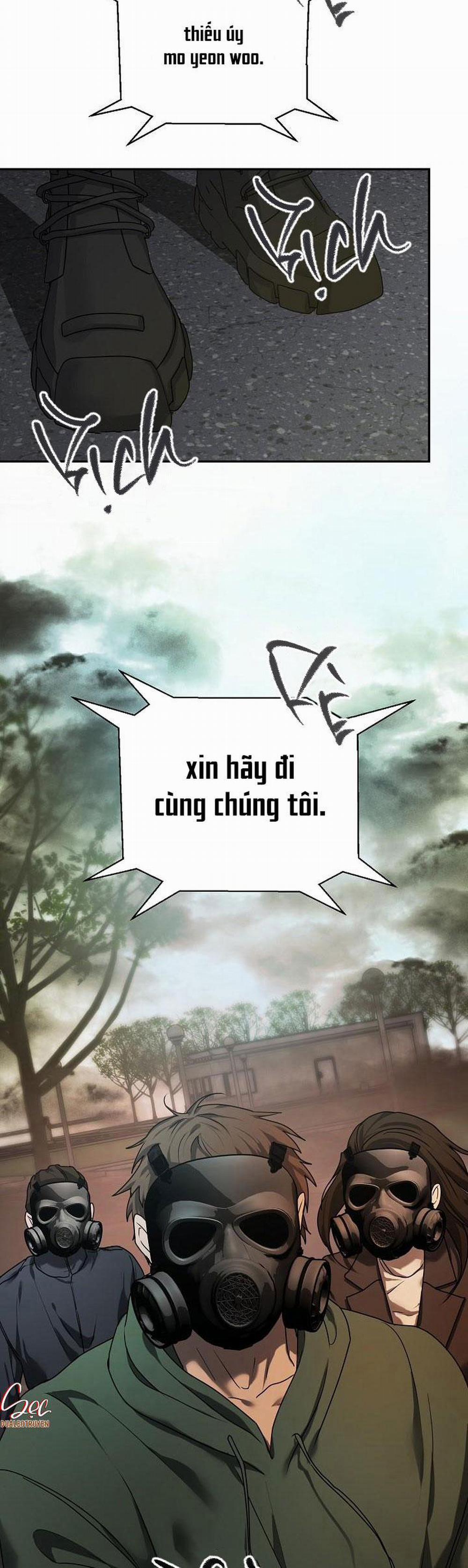 Thợ Săn Một Đêm 10 Lần 16 NGOẠI TRUYỆN 1 trang 37