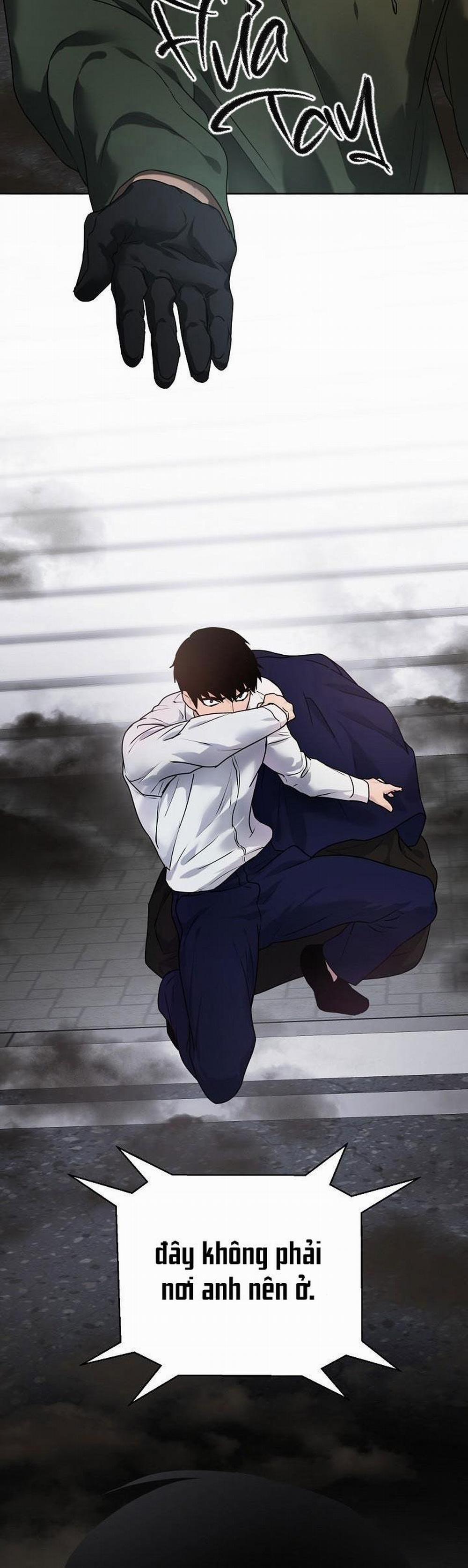 Thợ Săn Một Đêm 10 Lần 16 NGOẠI TRUYỆN 1 trang 38