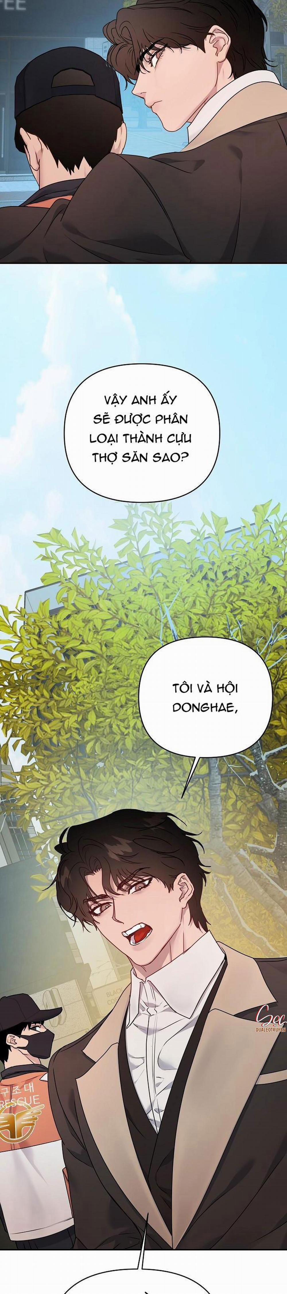 Thợ Săn Một Đêm 10 Lần 16 NGOẠI TRUYỆN 1 trang 6