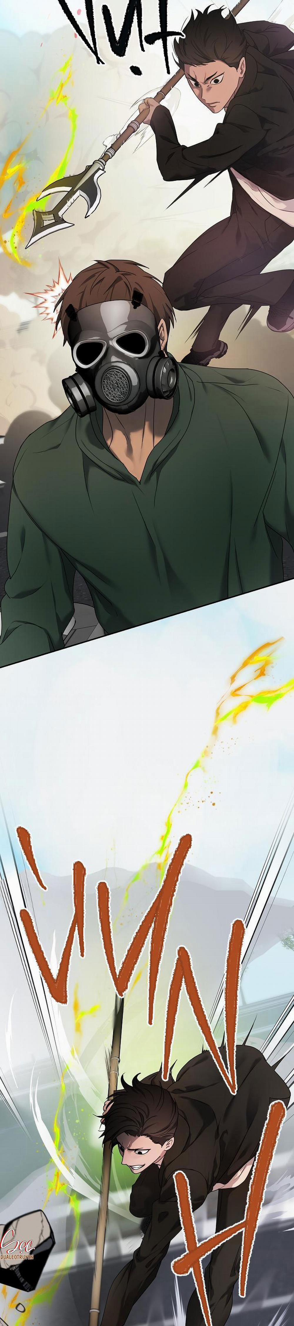 Thợ Săn Một Đêm 10 Lần 17 NT2 trang 2