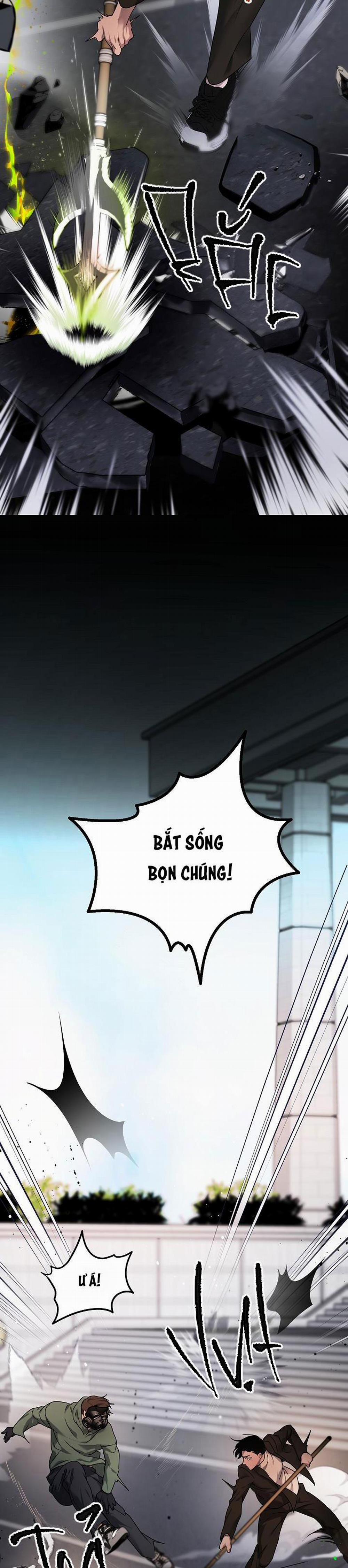 Thợ Săn Một Đêm 10 Lần 17 NT2 trang 3