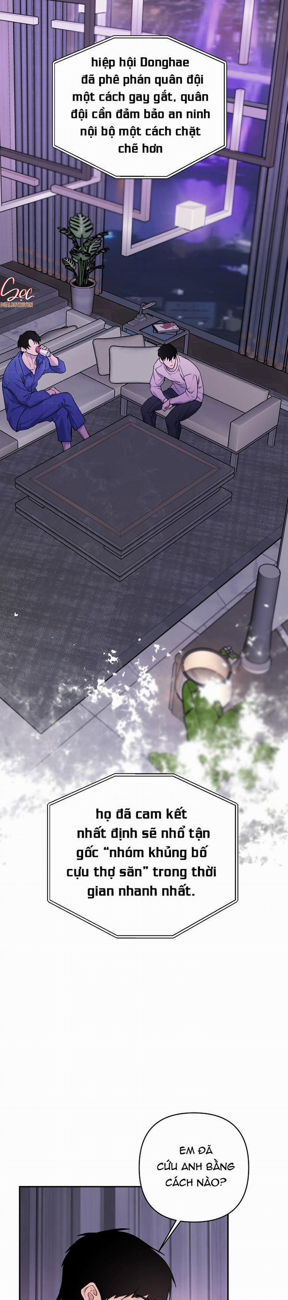 Thợ Săn Một Đêm 10 Lần 17 NT2 trang 35