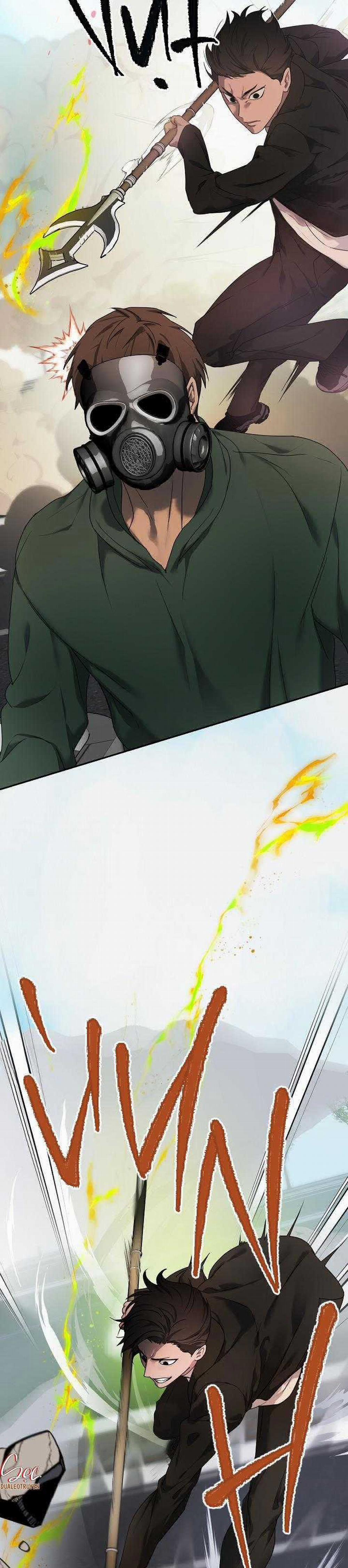 Thợ Săn Một Đêm 10 Lần 17 trang 2