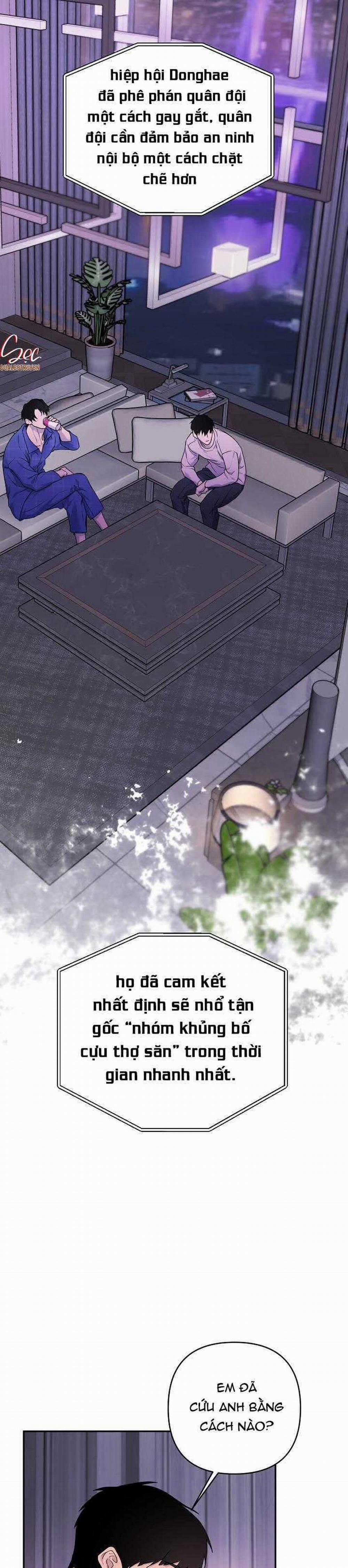 Thợ Săn Một Đêm 10 Lần 17 trang 35